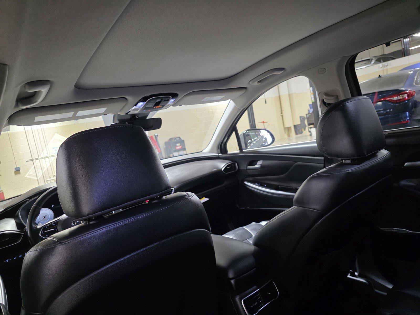 Used 2021 Hyundai Santa Fe Limited FWD image 15