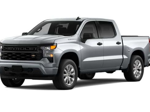 New 2026 Chevrolet Silverado 1500 Custom image 25