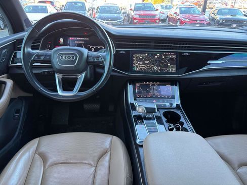 Used 2021 Audi Q7 3.0T Premium Plus w/ Executive Package image 10