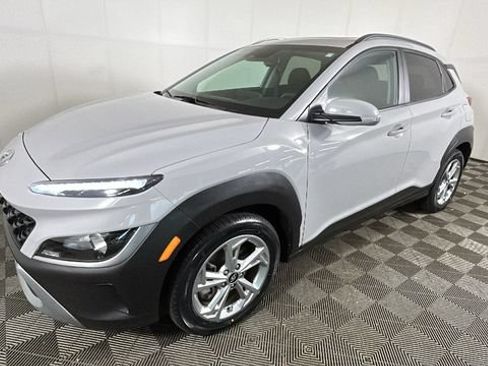 Certified 2023 Hyundai Kona SEL w/ Convenience Package AWD/4WD image 6