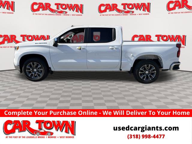 Used 2024 Chevrolet Silverado 1500 LT w/ All Star Edition Plus RWD image 1