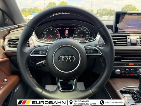 Used 2016 Audi A7 3.0T Premium Plus w/ S Line Sport Package AWD/4WD image 13