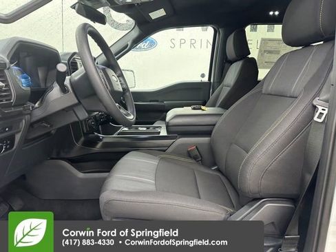 New 2025 Ford F150 STX image 31