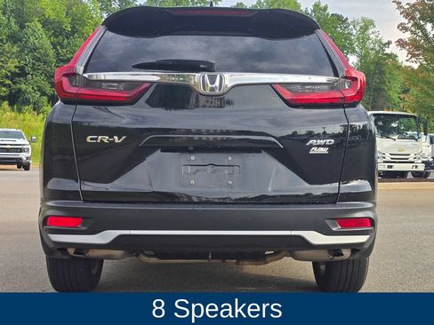 Used 2021 Honda CR-V EX-L image 3