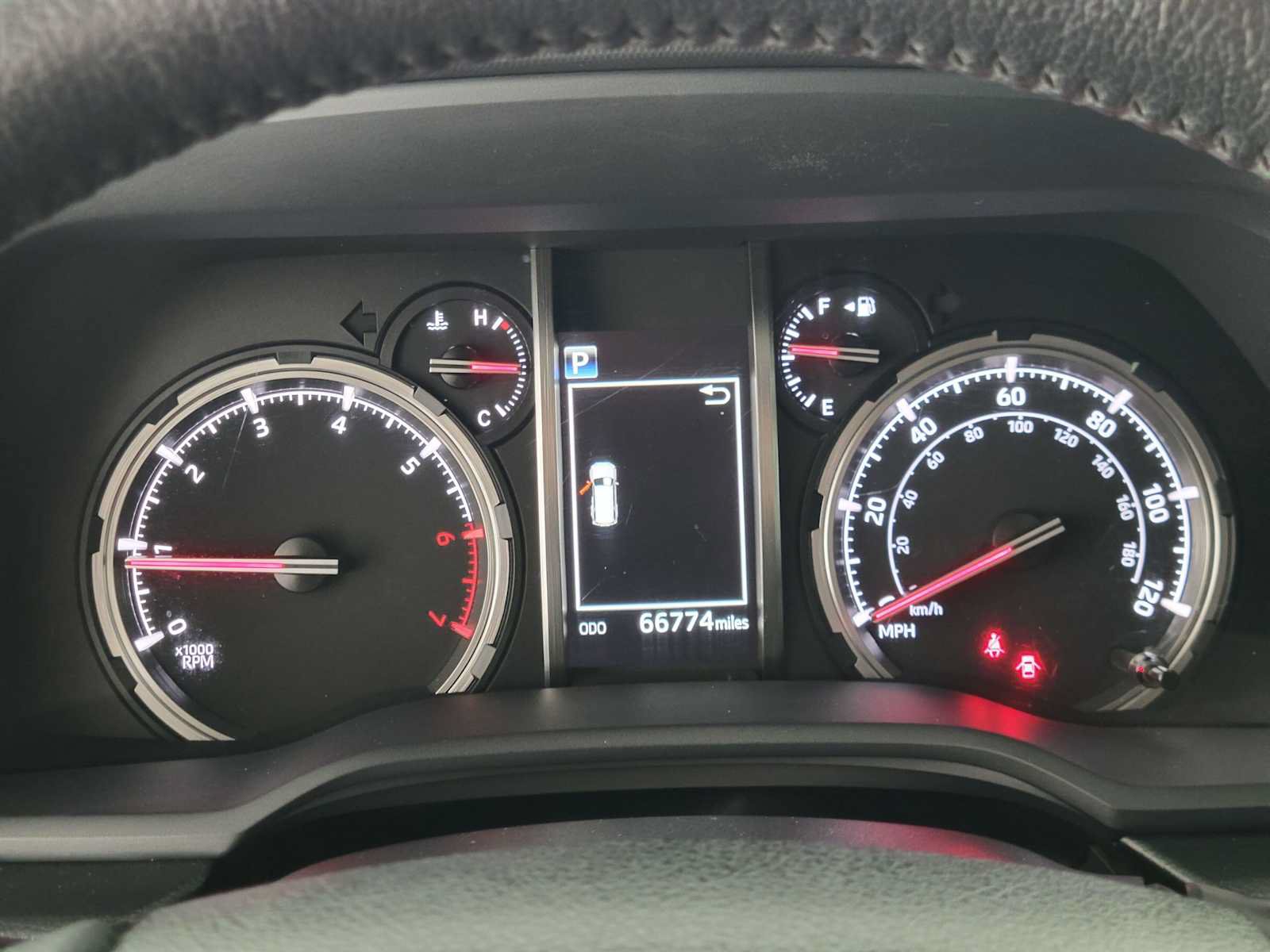 Used 2020 Toyota 4Runner TRD Pro AWD/4WD image 24