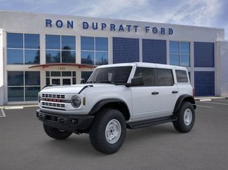 Used 2026 Ford Bronco Heritage Edition AWD/4WD video 1