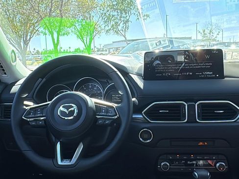 New 2025 MAZDA CX-5 AWD 2.5 S w/ Preferred Package image 7