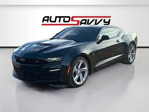 Used 2023 Chevrolet Camaro SS image 3