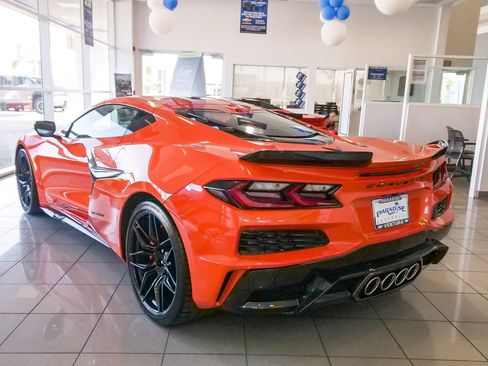 New 2026 Chevrolet Corvette Z06 image 8