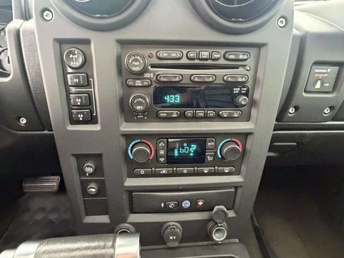 Used 2007 HUMMER H2 SUT AWD/4WD image 26