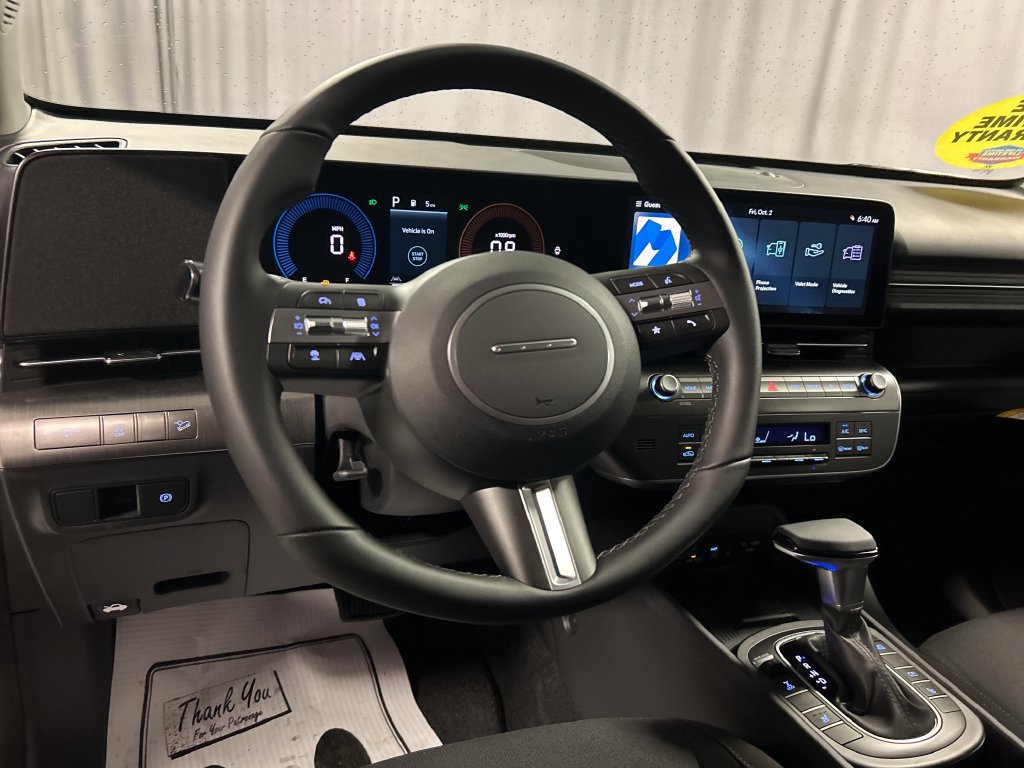 New 2027 Hyundai Kona SEL Sport AWD/4WD image 13