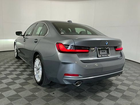 Certified 2025 BMW 330i Sedan w/ Convenience Package RWD image 7