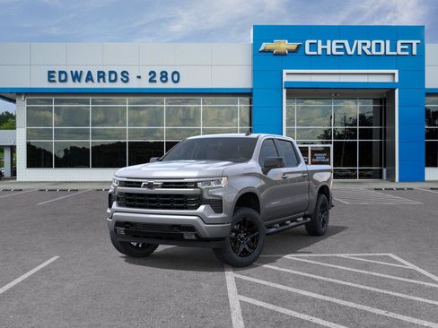 New 2026 Chevrolet Silverado 1500 RST w/ RST Select Package RWD image 8