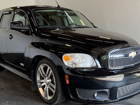 Used 2010 Chevrolet HHR SS image 4