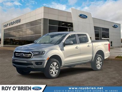 Certified 2023 Ford Ranger Lariat