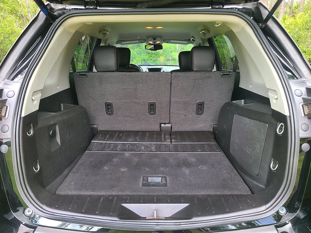 Used 2015 GMC Terrain SLT FWD image 23