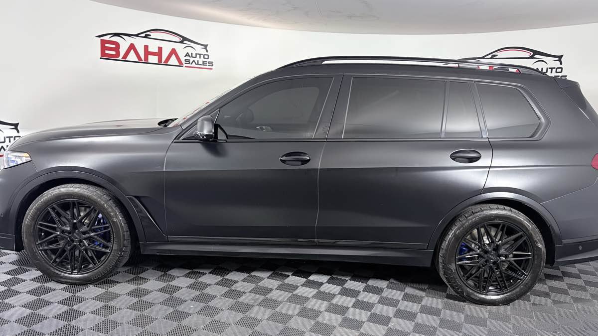 Used 2021 BMW ALPINA XB7 AWD/4WD image 4
