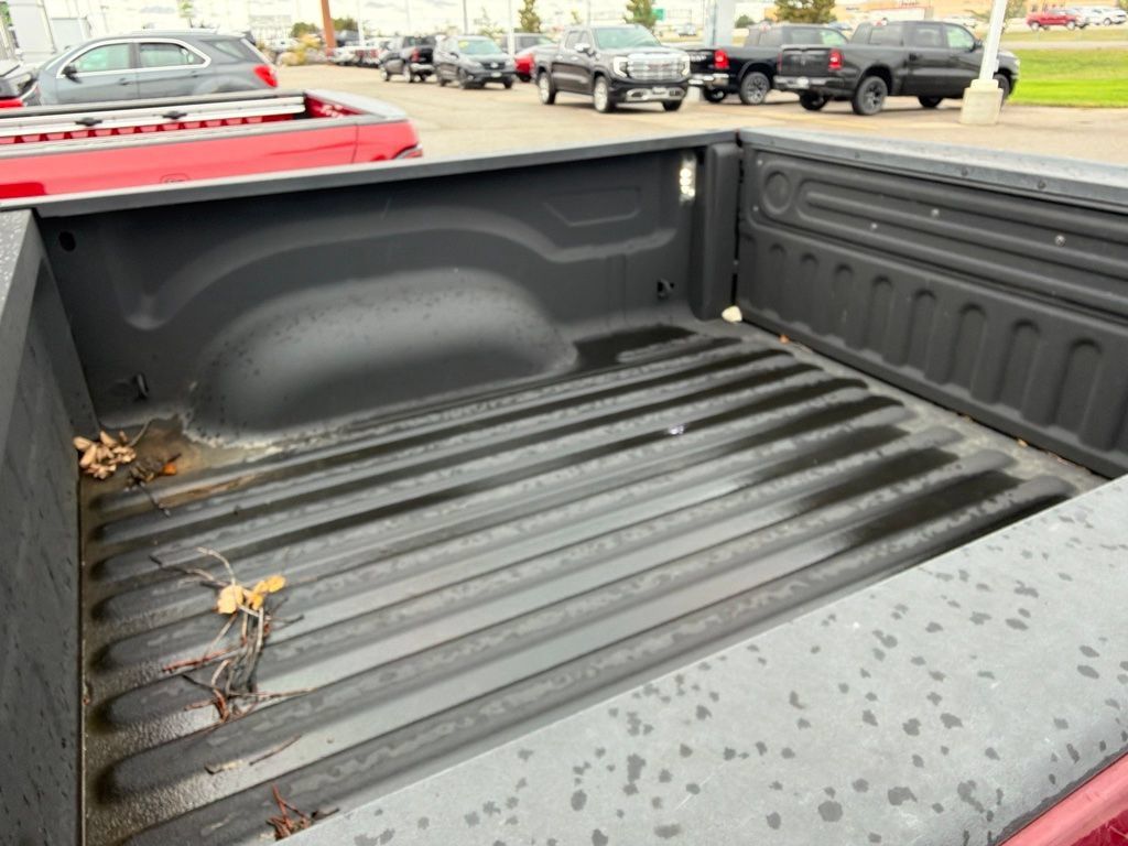 Used 2019 RAM 1500 Laramie w/ Convenience Group RWD image 12
