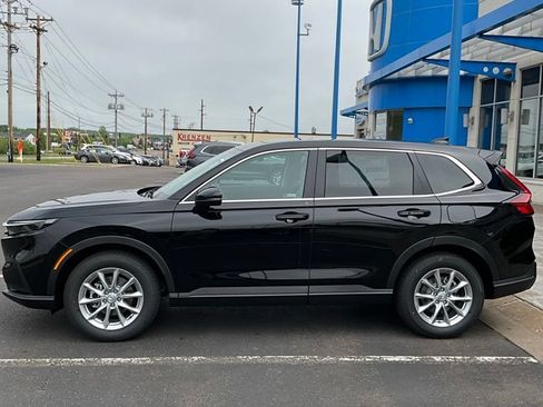 New 2026 Honda CR-V EX image 8