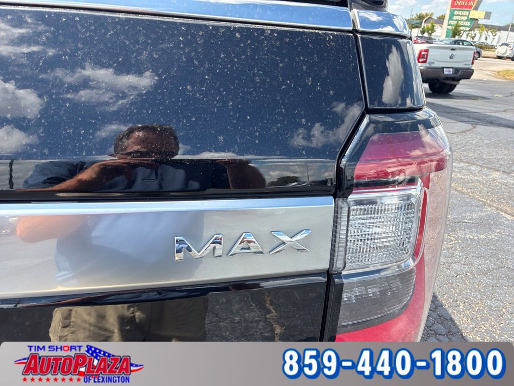 Used 2021 Ford Expedition Max Platinum AWD/4WD image 6