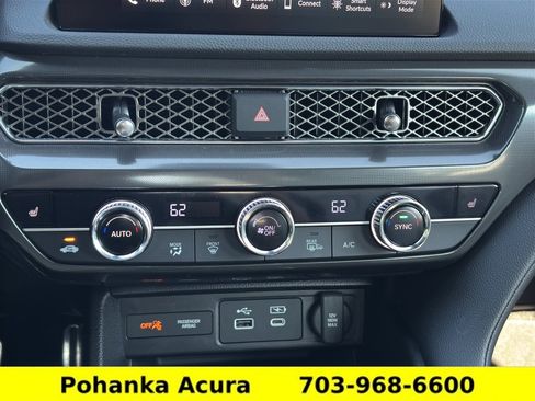 Certified 2024 Acura Integra A-Spec w/ Technology Package FWD image 15