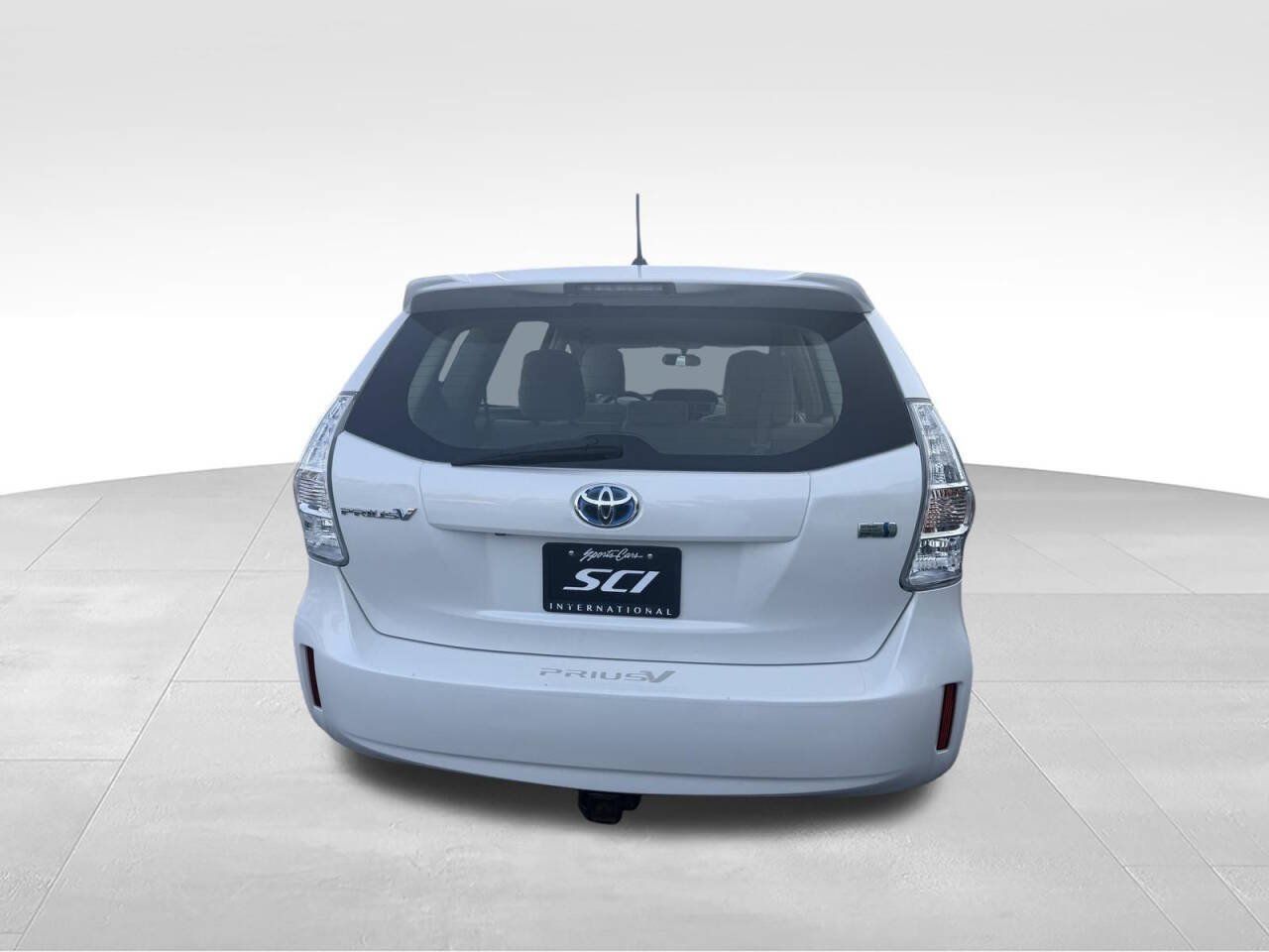 Used 2013 Toyota Prius V Two FWD image 7
