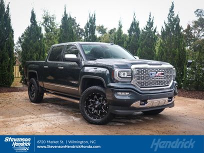 Used 2017 GMC Sierra 1500 Denali w/ Denali Ultimate Package