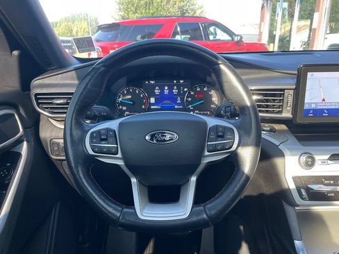 Used 2022 Ford Explorer Timberline AWD/4WD image 25