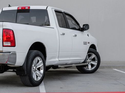 Used 2016 RAM 1500 Big Horn image 6