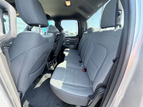 Used 2022 RAM 1500 Big Horn AWD/4WD image 28
