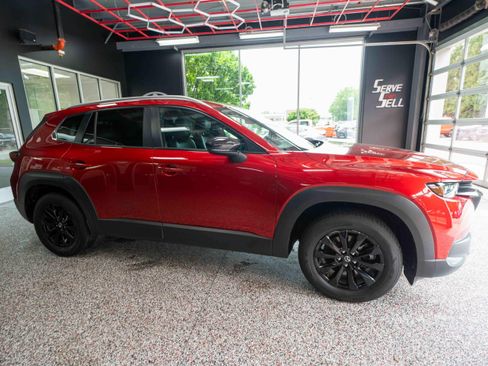 Used 2025 MAZDA CX-50 AWD 2.5 S w/ Premium Package image 5