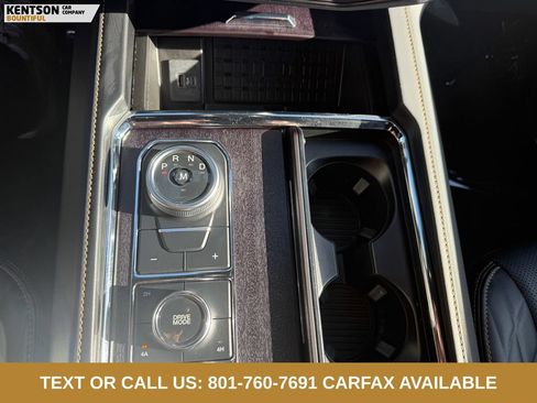 Used 2024 Ford Expedition Platinum AWD/4WD image 27