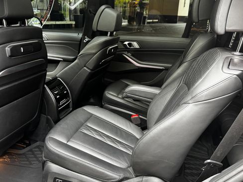 Used 2024 BMW X7 M60i w/ Executive Package AWD/4WD image 10