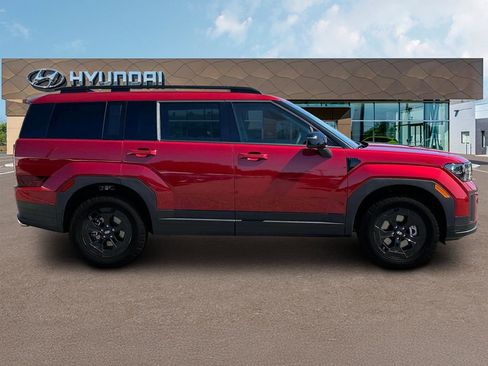 New 2025 Hyundai Santa Fe XRT image 9