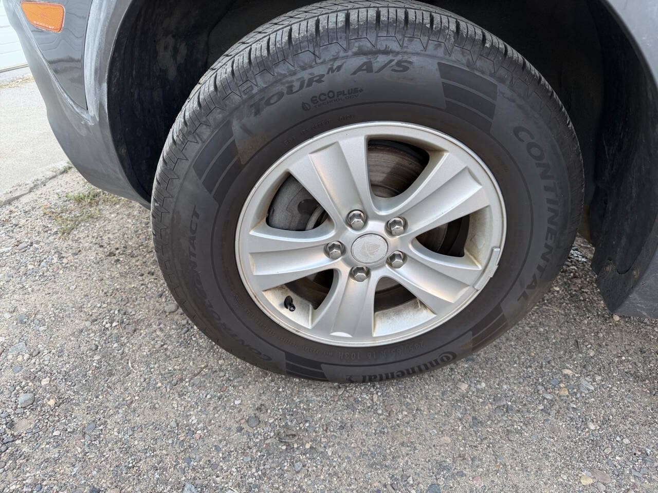 Used 2008 Saturn Vue XE w/ Preferred Package FWD image 9