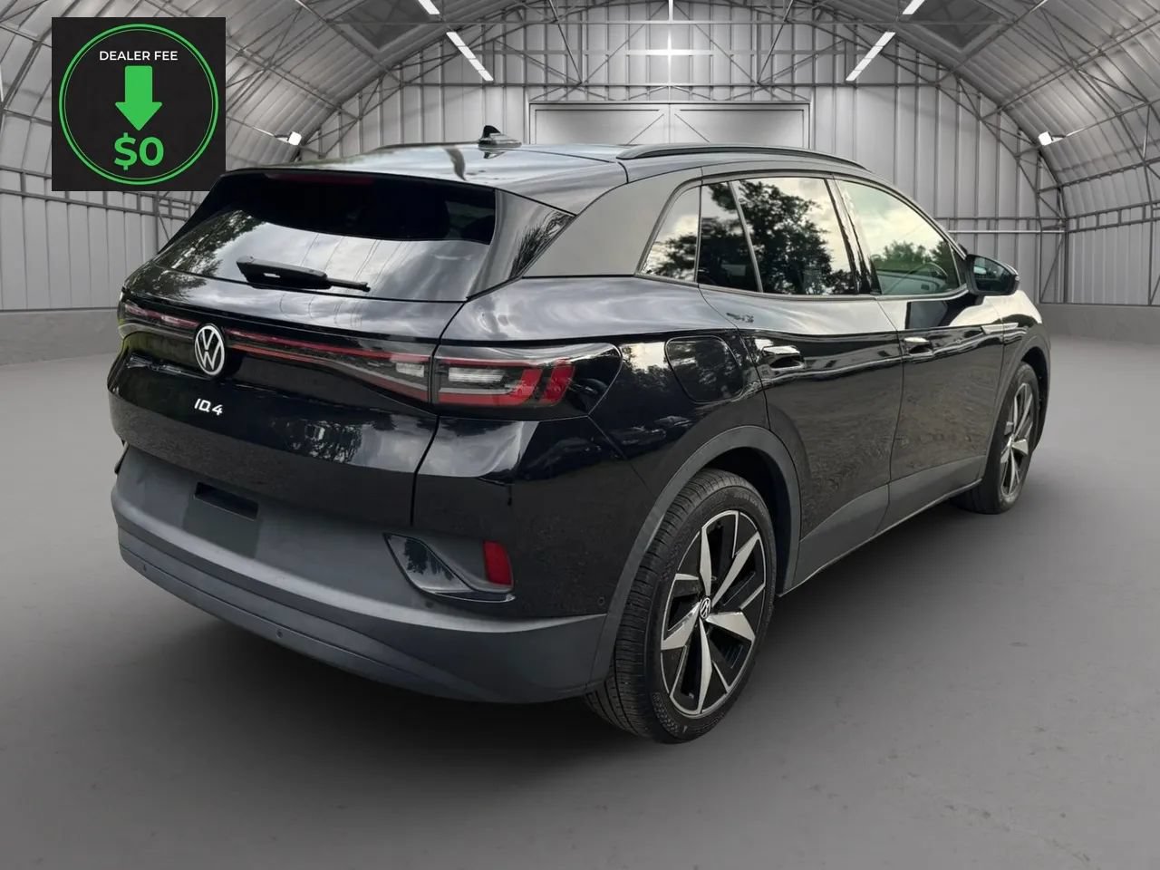 Used 2023 Volkswagen ID.4 Pro S RWD image 5