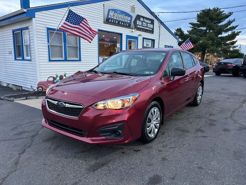 Used 2018 Subaru Impreza 2.0i image 16