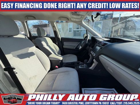 Used 2018 Subaru Forester 2.5i w/ Alloy Wheel Package AWD/4WD image 16