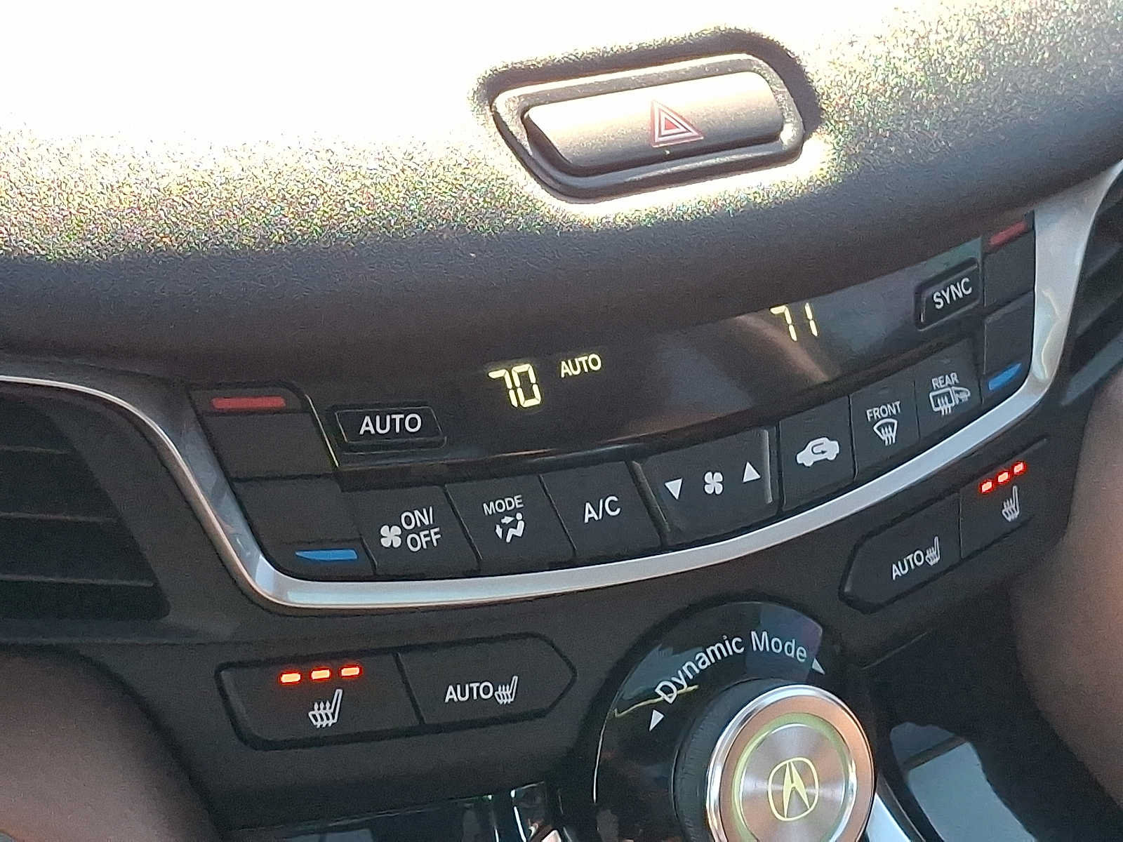 Used 2023 Acura TLX w/ Technology Package FWD image 16
