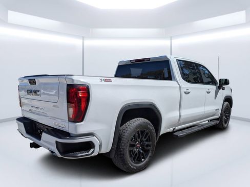 Used 2024 GMC Sierra 1500 Elevation w/ LPO, Elevation Black Package AWD/4WD image 3