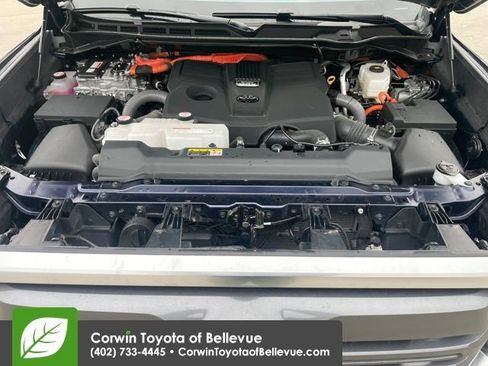 Used 2024 Toyota Tundra Limited image 22