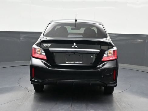 Used 2024 Mitsubishi Mirage G4 Black Edition FWD image 4