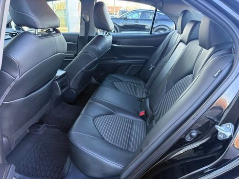 Used 2024 Toyota Camry SE image 23