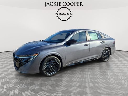 New 2026 Nissan Sentra SR w/ Floor Mat Package image 1