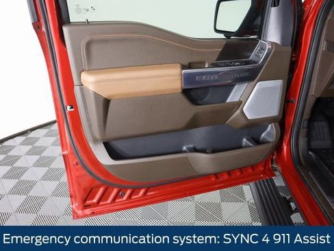 New 2025 Ford F150 King Ranch image 31