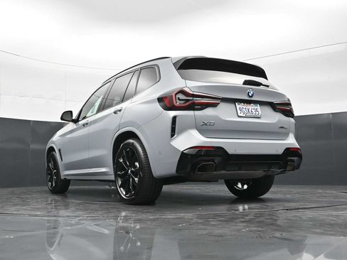 Used 2023 BMW X3 xDrive30i w/ M Sport Package AWD/4WD image 31
