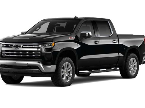 New 2026 Chevrolet Silverado 1500 LTZ w/ LTZ Premium Package image 26