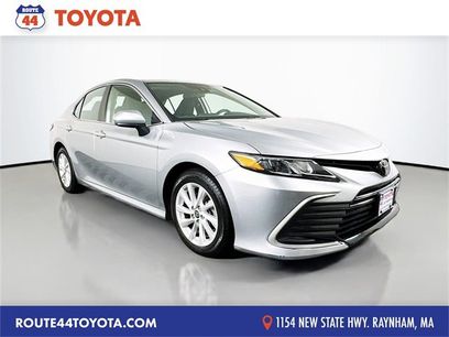 Used 2022 Toyota Camry LE