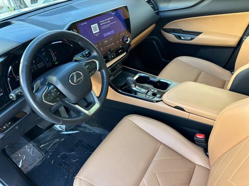 Used 2025 Lexus NX 450h+ AWD w/ Accessory Package (Z1) image 10