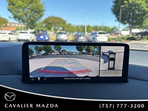 Used 2025 MAZDA CX-5 AWD 2.5 S w/ Premium Plus Pkg image 19
